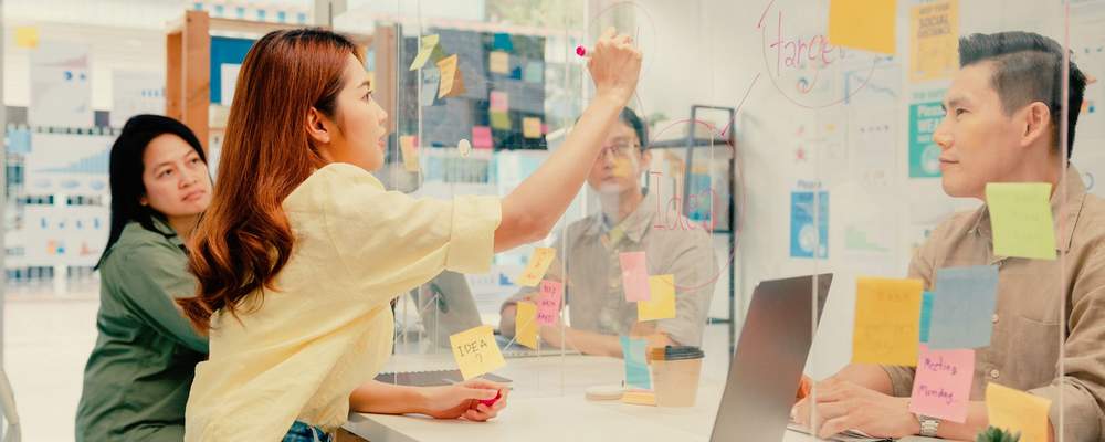 glass walls are eco-friendly