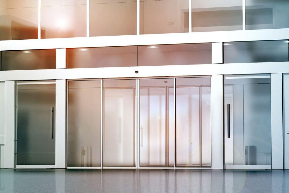 sliding doors vs hinged doors