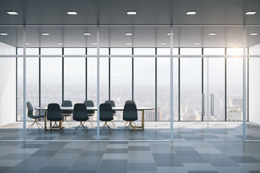 Office Fixed Windows