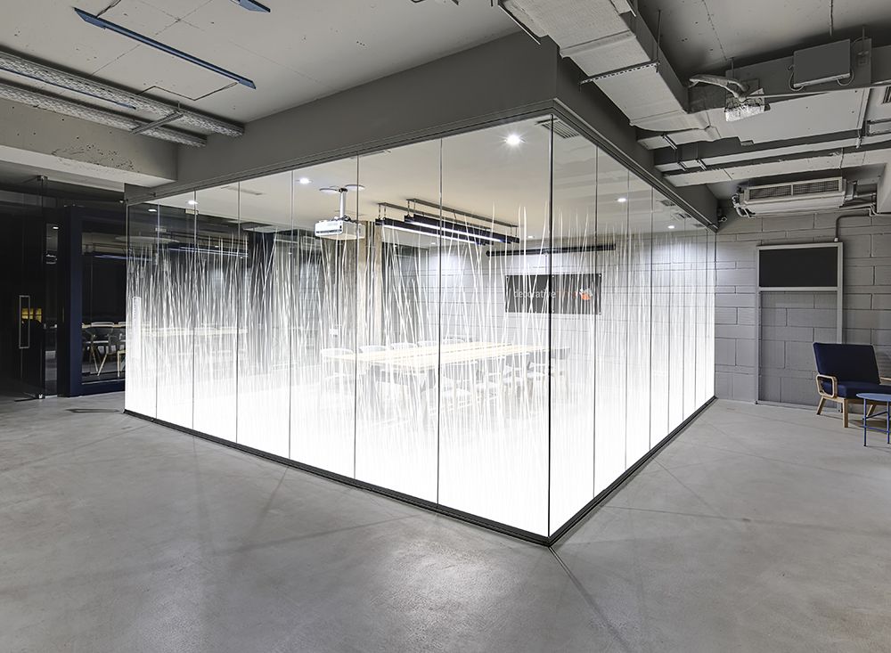 Beach Grass Gradient