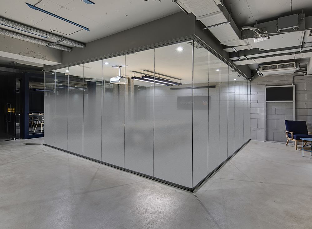 Misty Frost Gradient